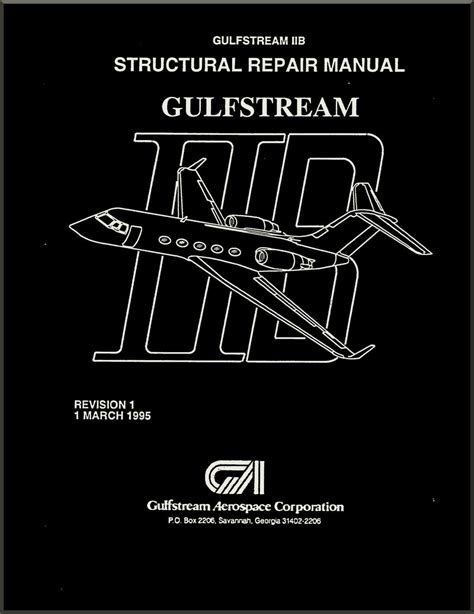Cleanjet , Lavender ,Gulfstream Inc are . . Gulfstream manuals